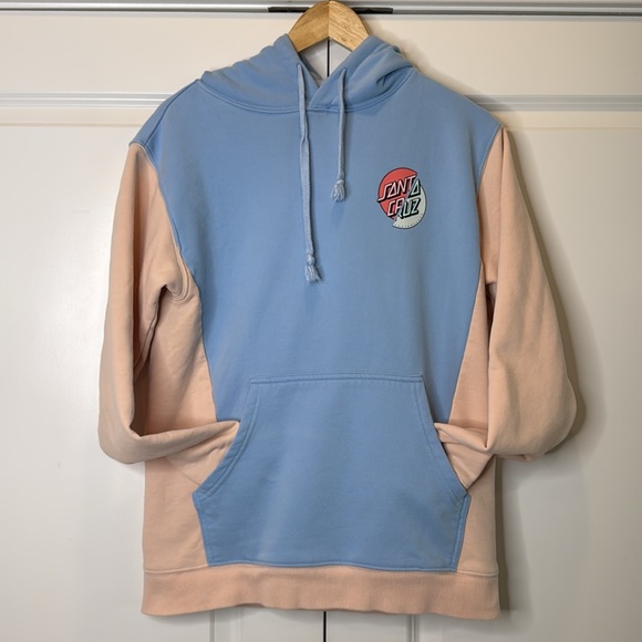 Santa Cruz wave hoodie - Picture 2 of 6
